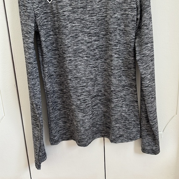 NWOT VS PINK Yankee 3 Quarter Zip Up - Picture 4 of 4